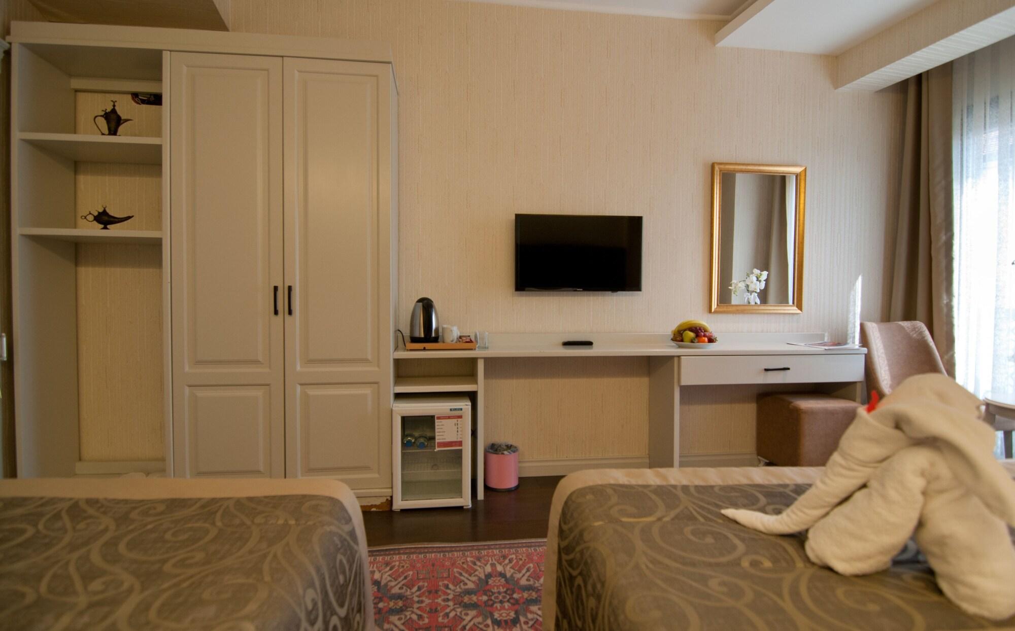 Pruva Hotel Istanbul Bagian luar foto