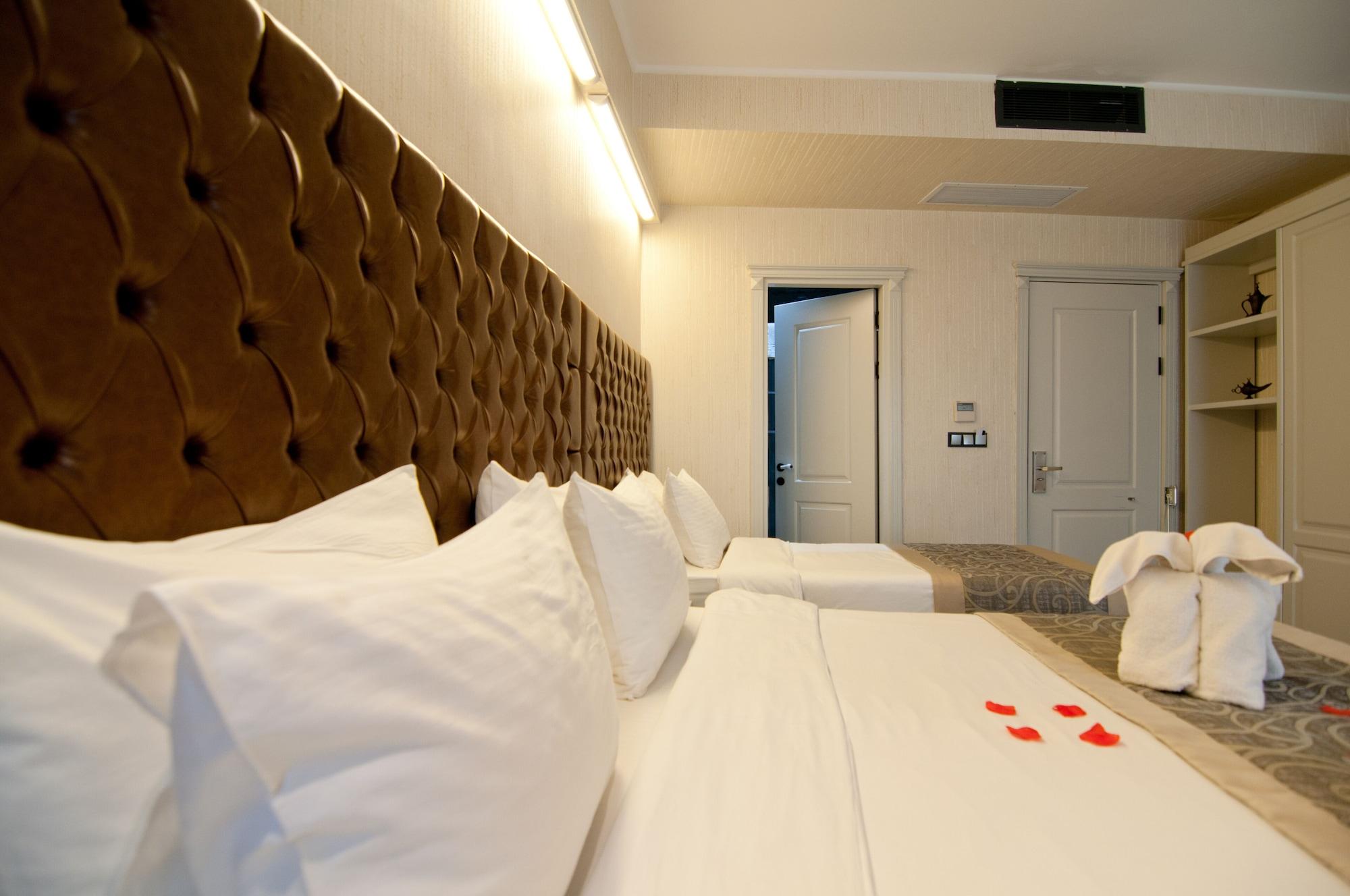 Pruva Hotel Istanbul Bagian luar foto