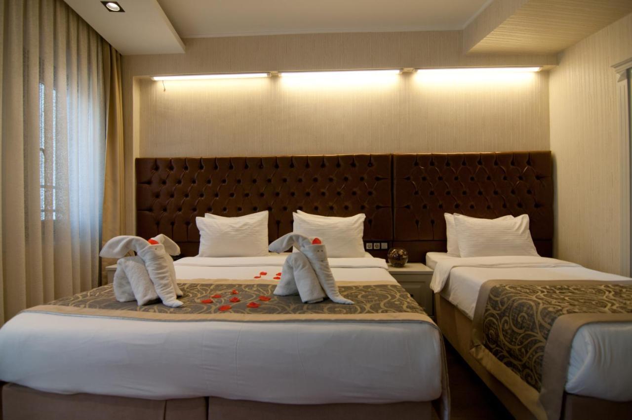 Pruva Hotel Istanbul Bagian luar foto
