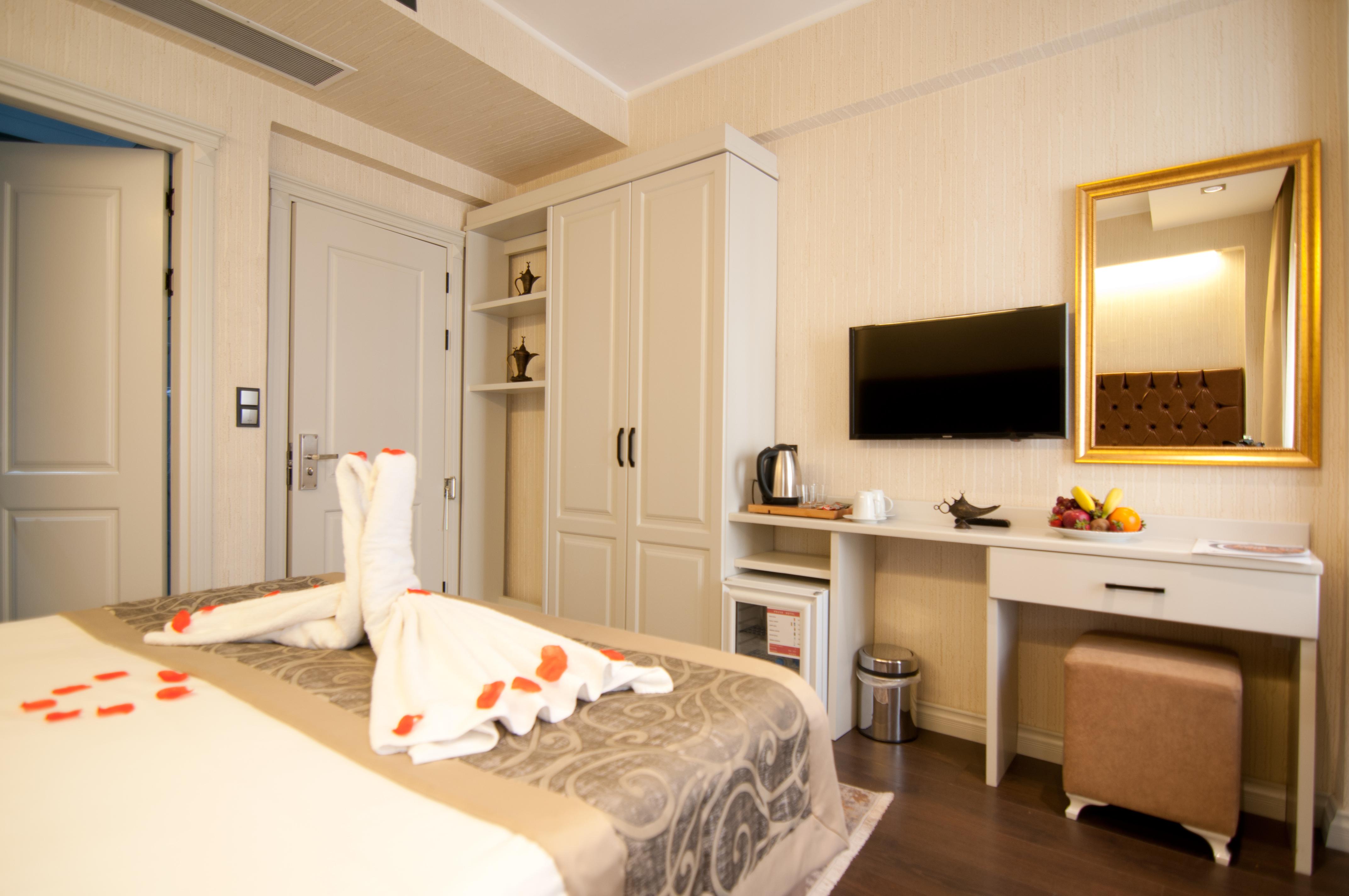 Pruva Hotel Istanbul Bagian luar foto