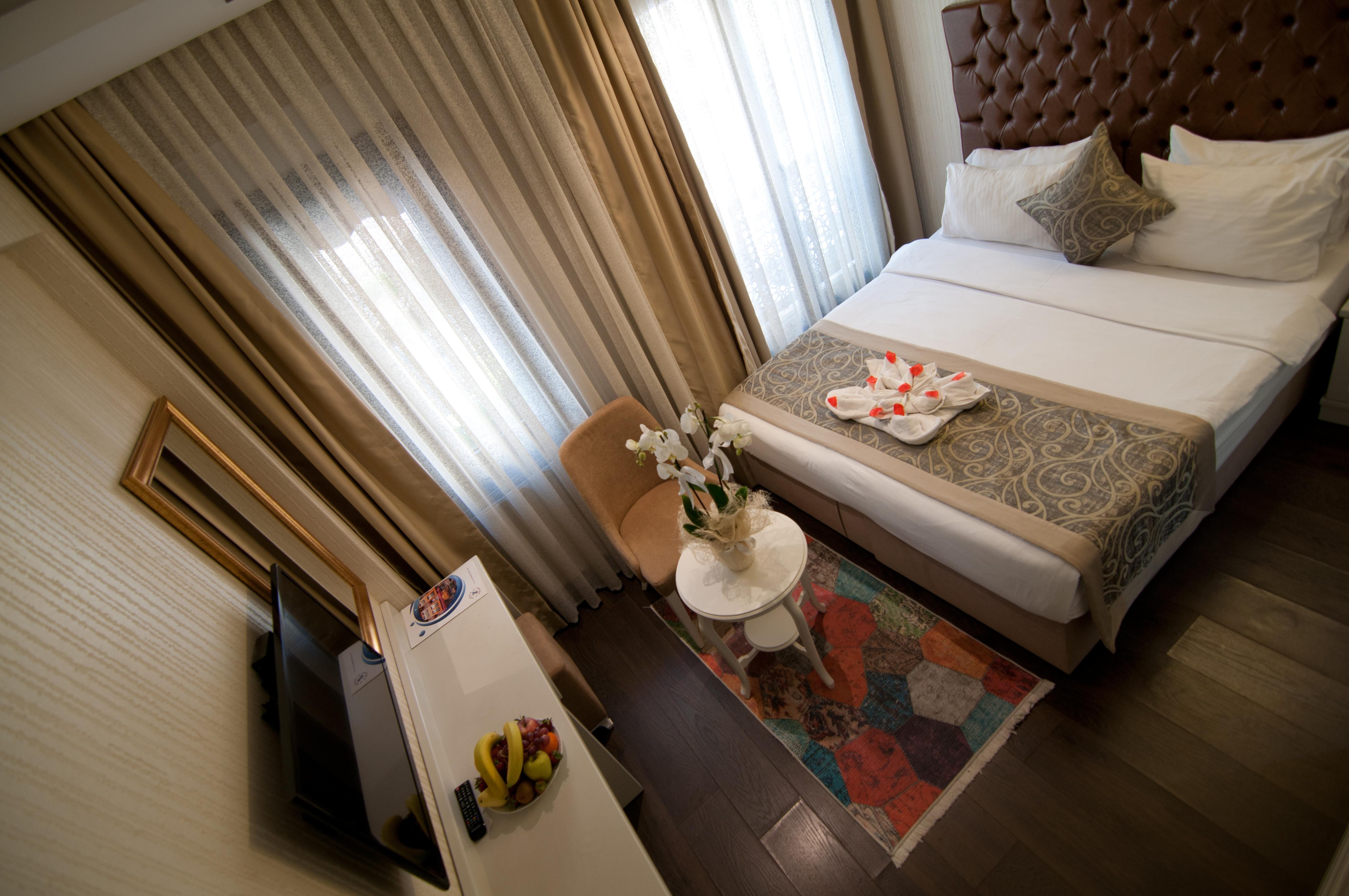 Pruva Hotel Istanbul Bagian luar foto