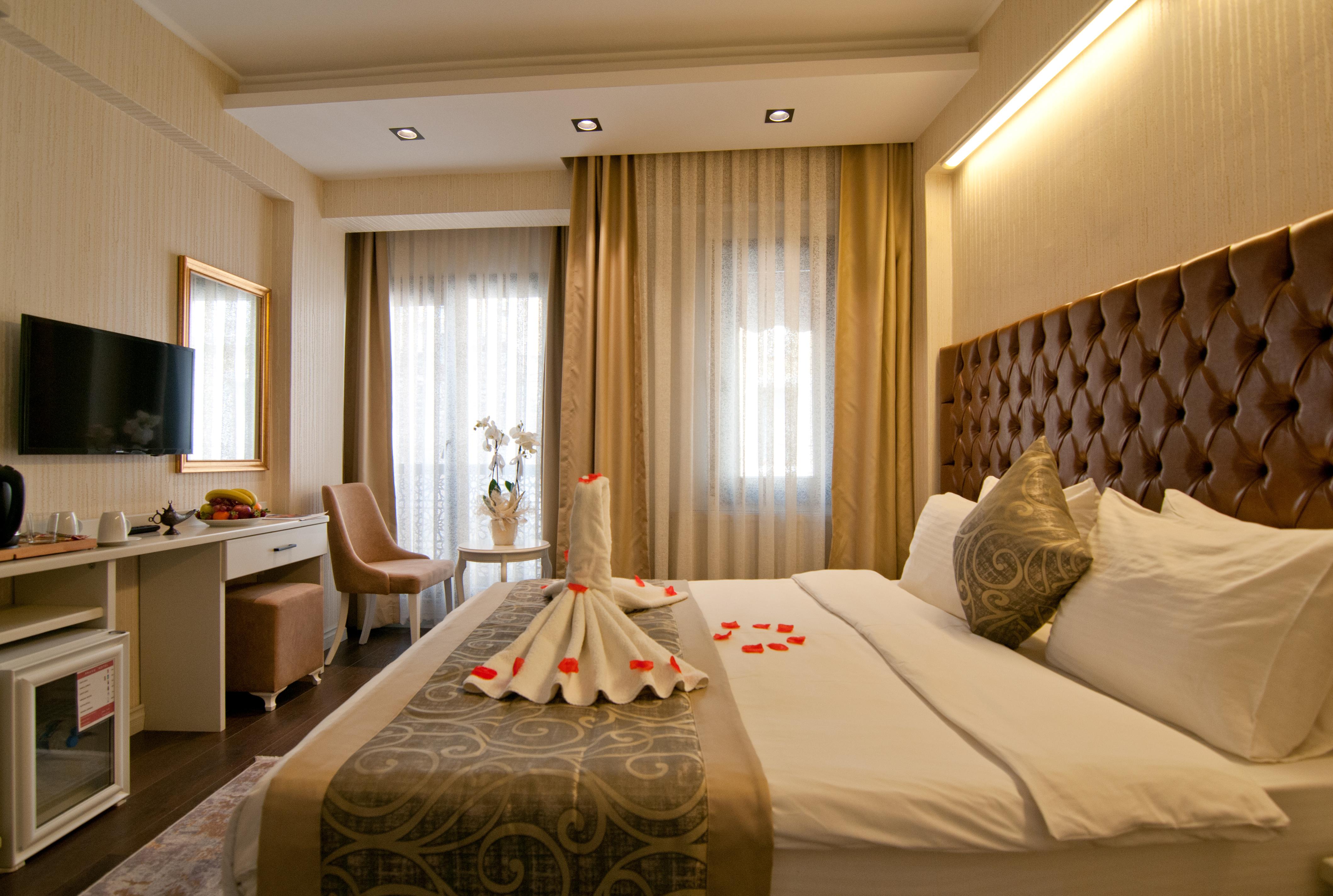 Pruva Hotel Istanbul Bagian luar foto
