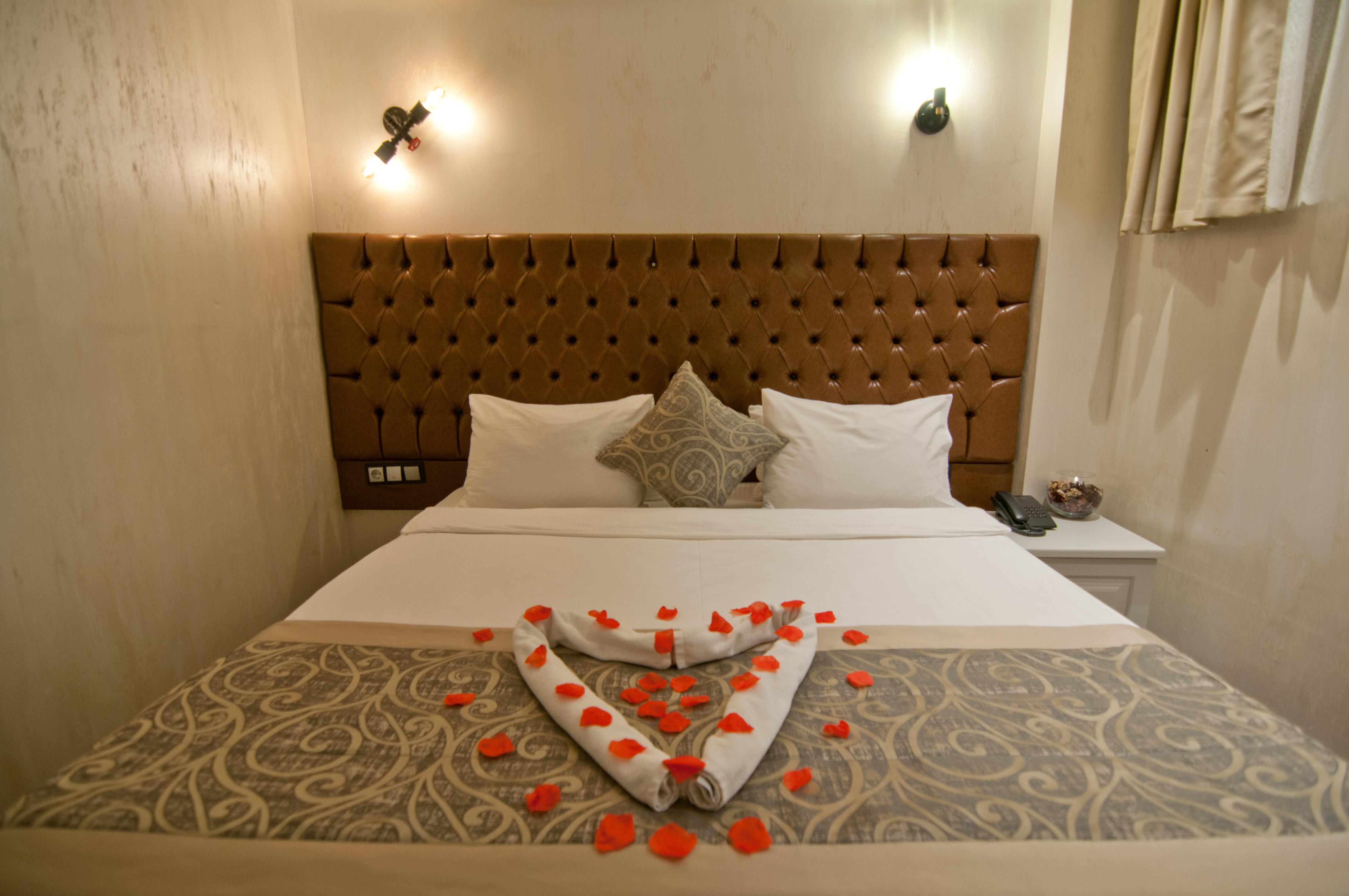 Pruva Hotel Istanbul Bagian luar foto