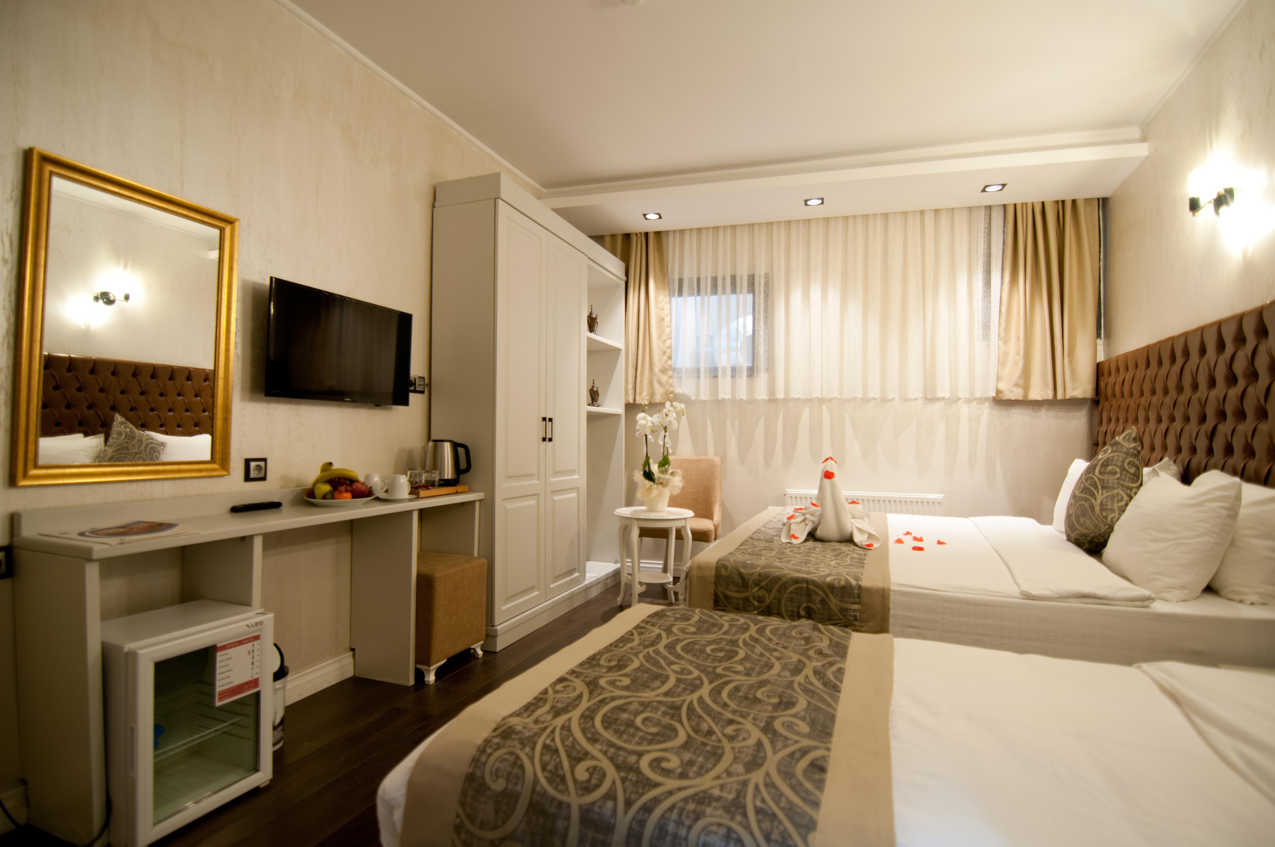 Pruva Hotel Istanbul Bagian luar foto