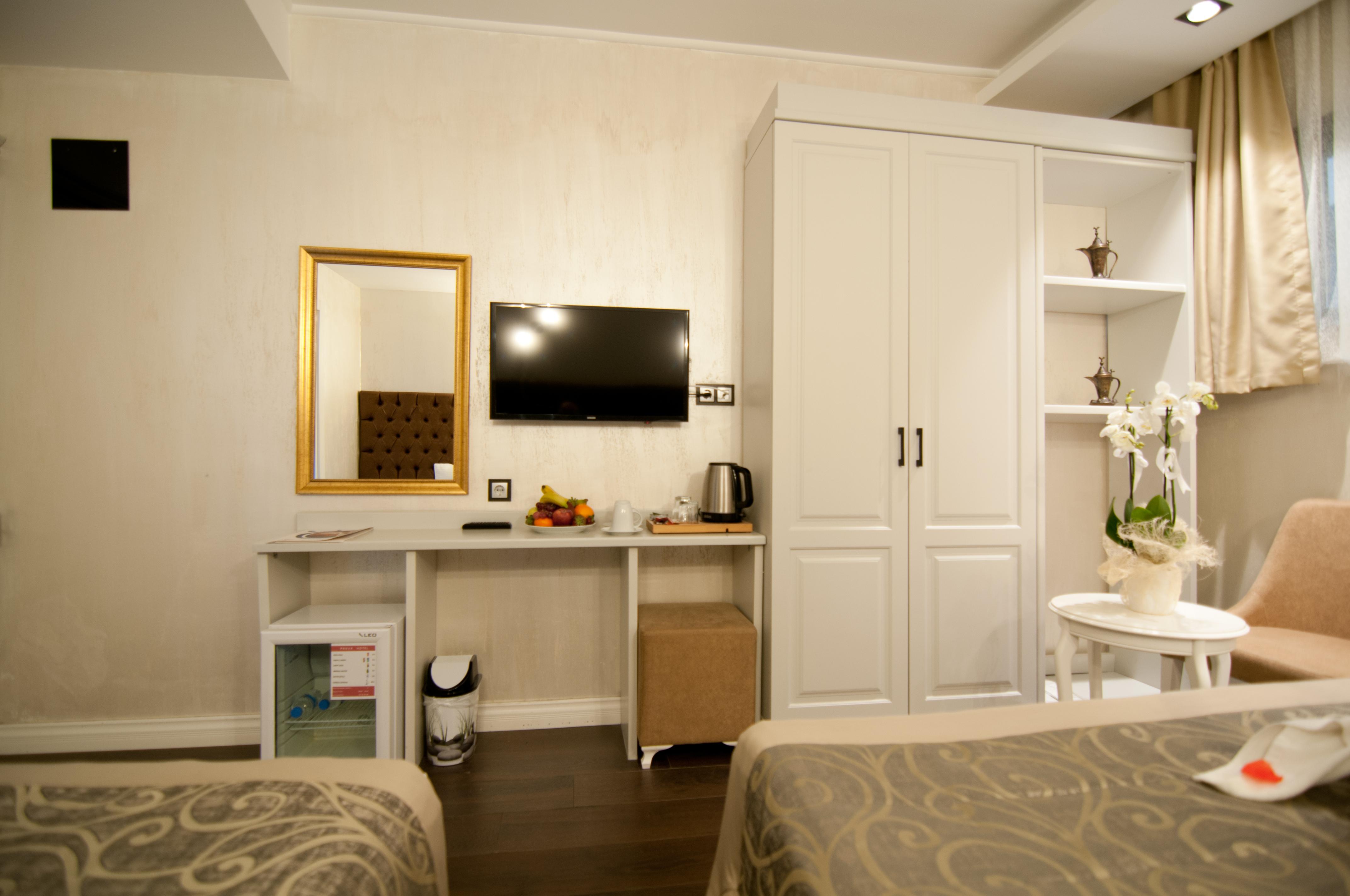 Pruva Hotel Istanbul Bagian luar foto