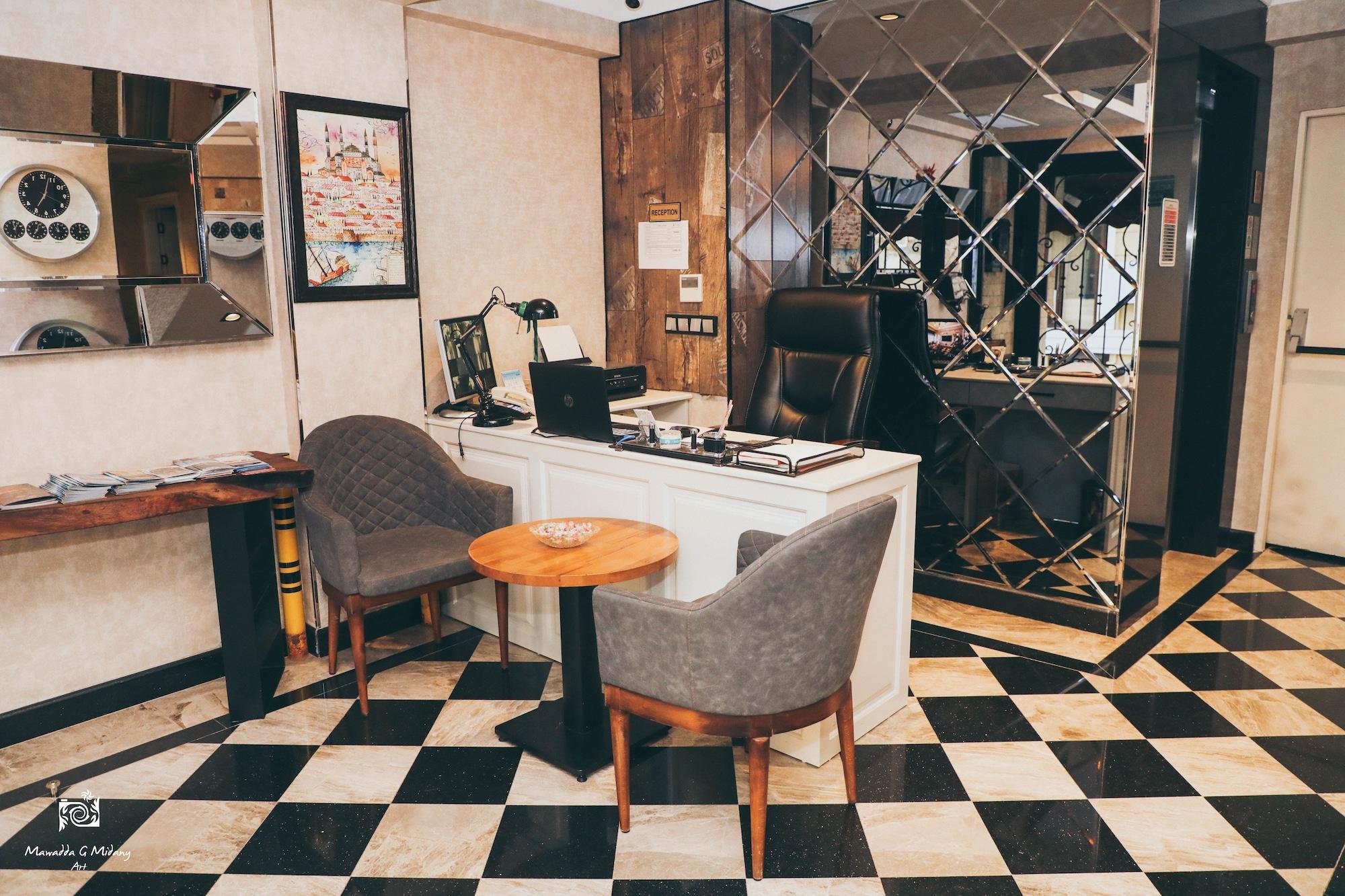 Pruva Hotel Istanbul Bagian luar foto