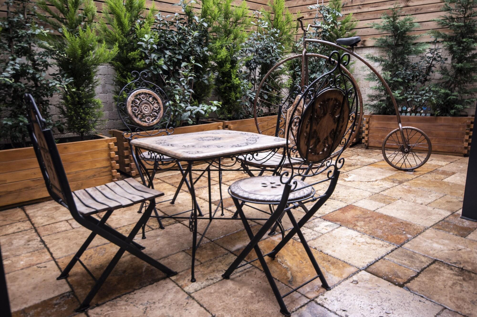 Pruva Hotel Istanbul Bagian luar foto