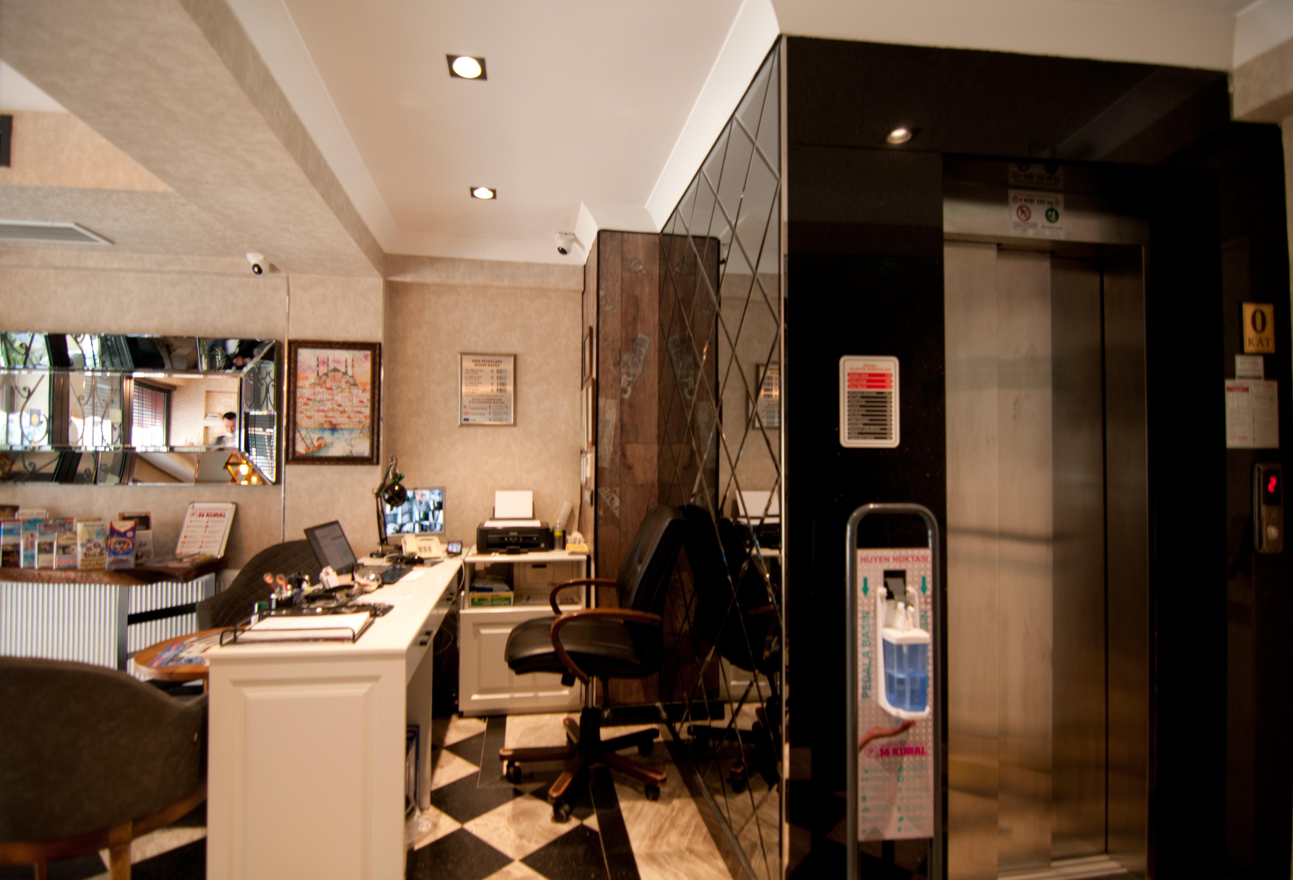 Pruva Hotel Istanbul Bagian luar foto