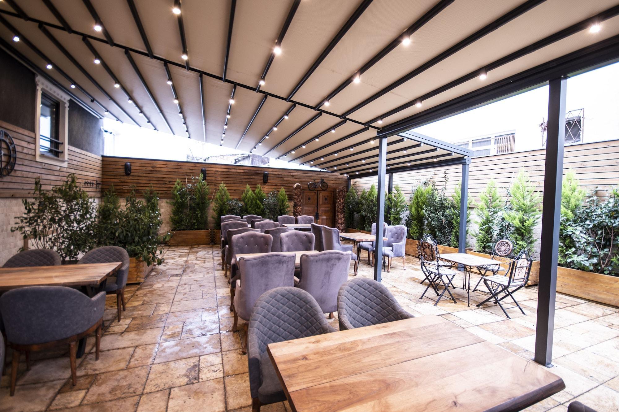Pruva Hotel Istanbul Bagian luar foto
