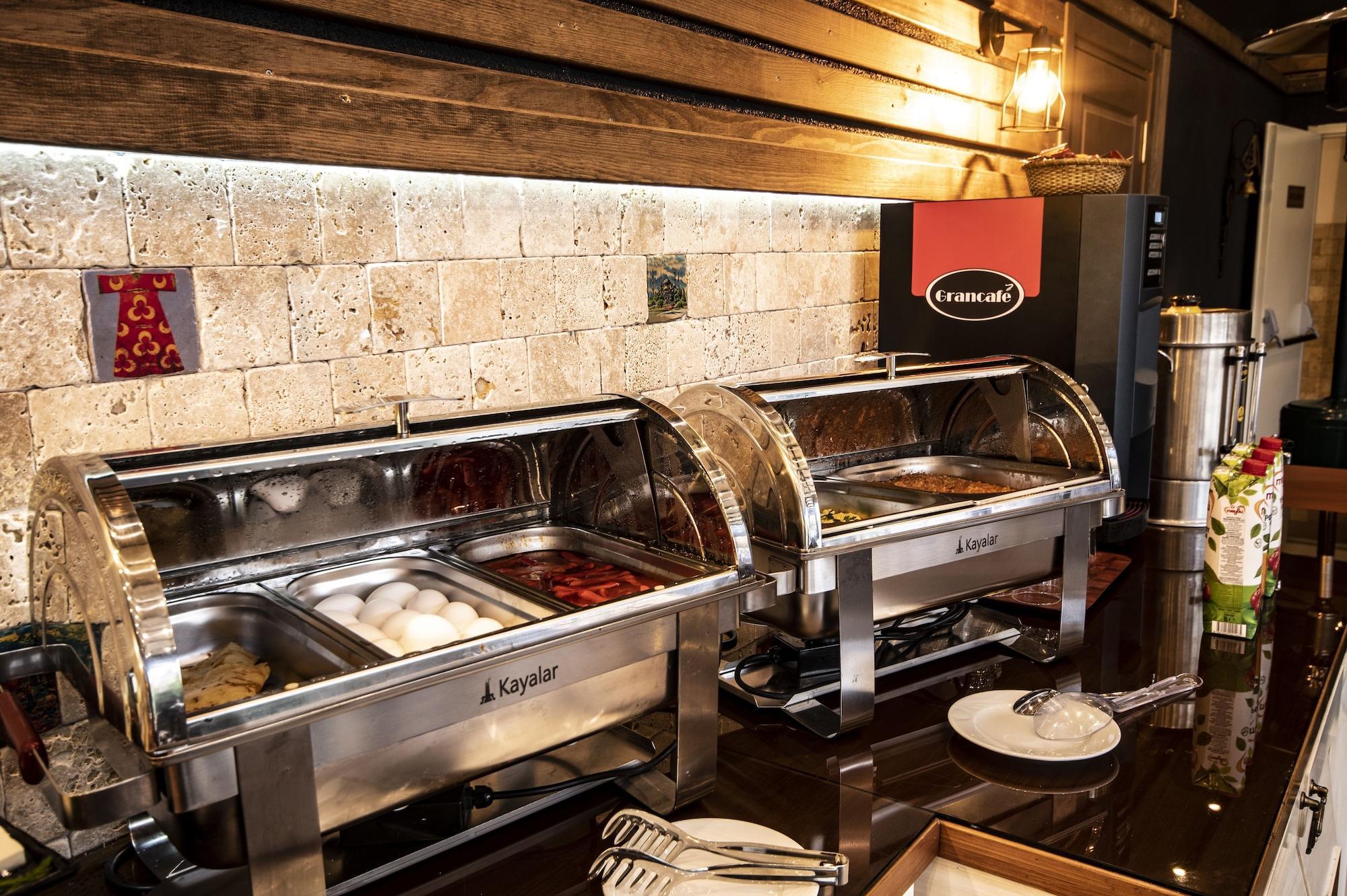 Pruva Hotel Istanbul Bagian luar foto