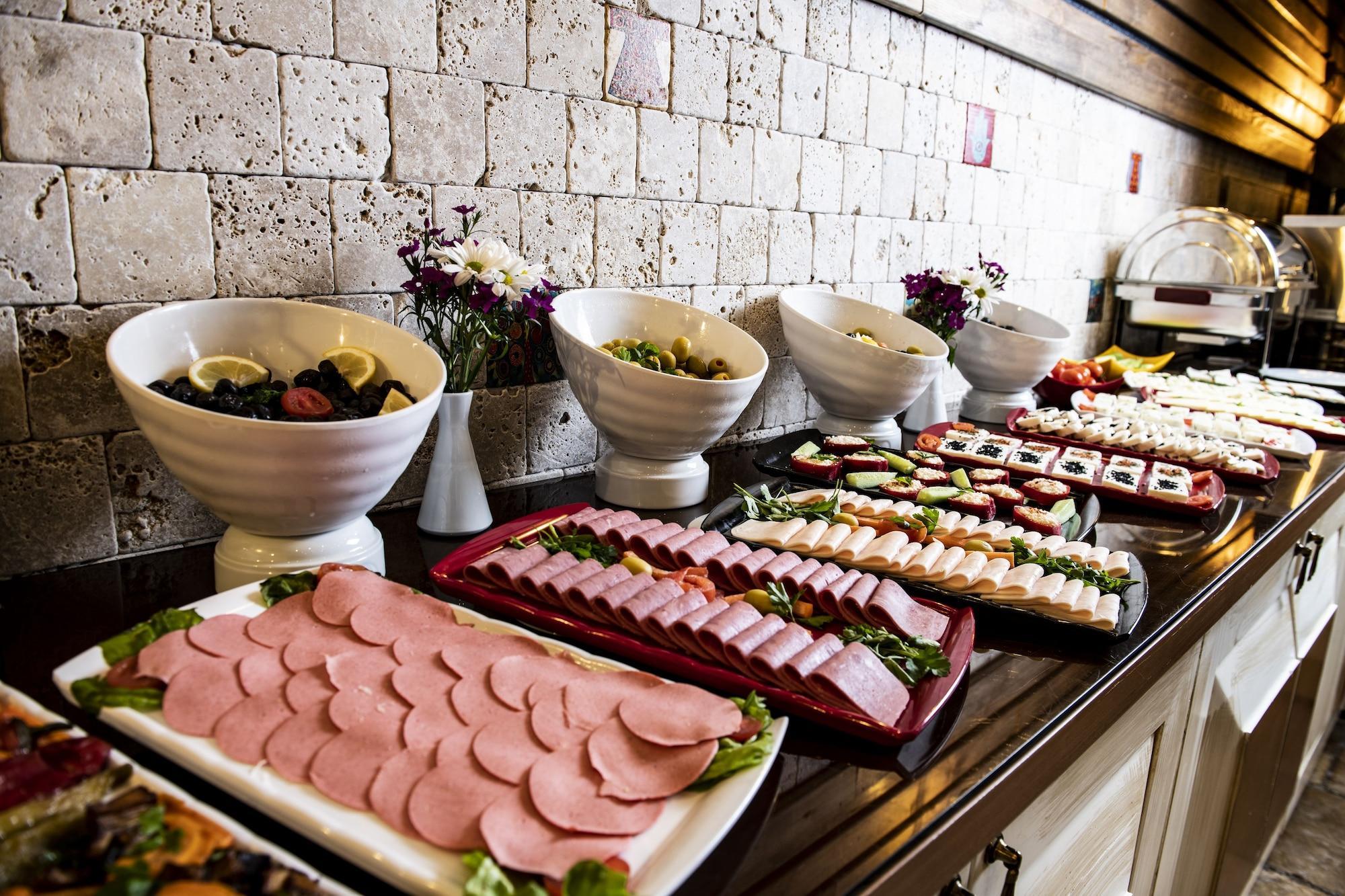 Pruva Hotel Istanbul Bagian luar foto