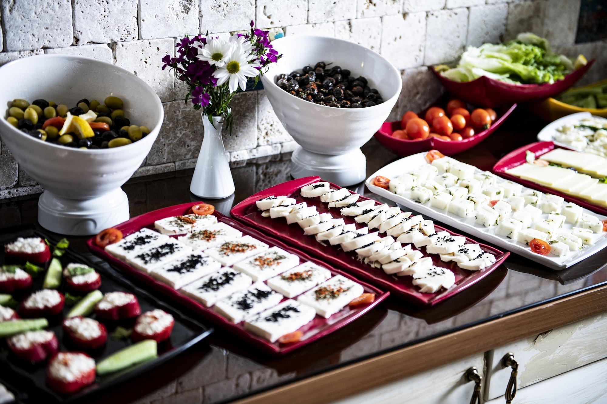 Pruva Hotel Istanbul Bagian luar foto