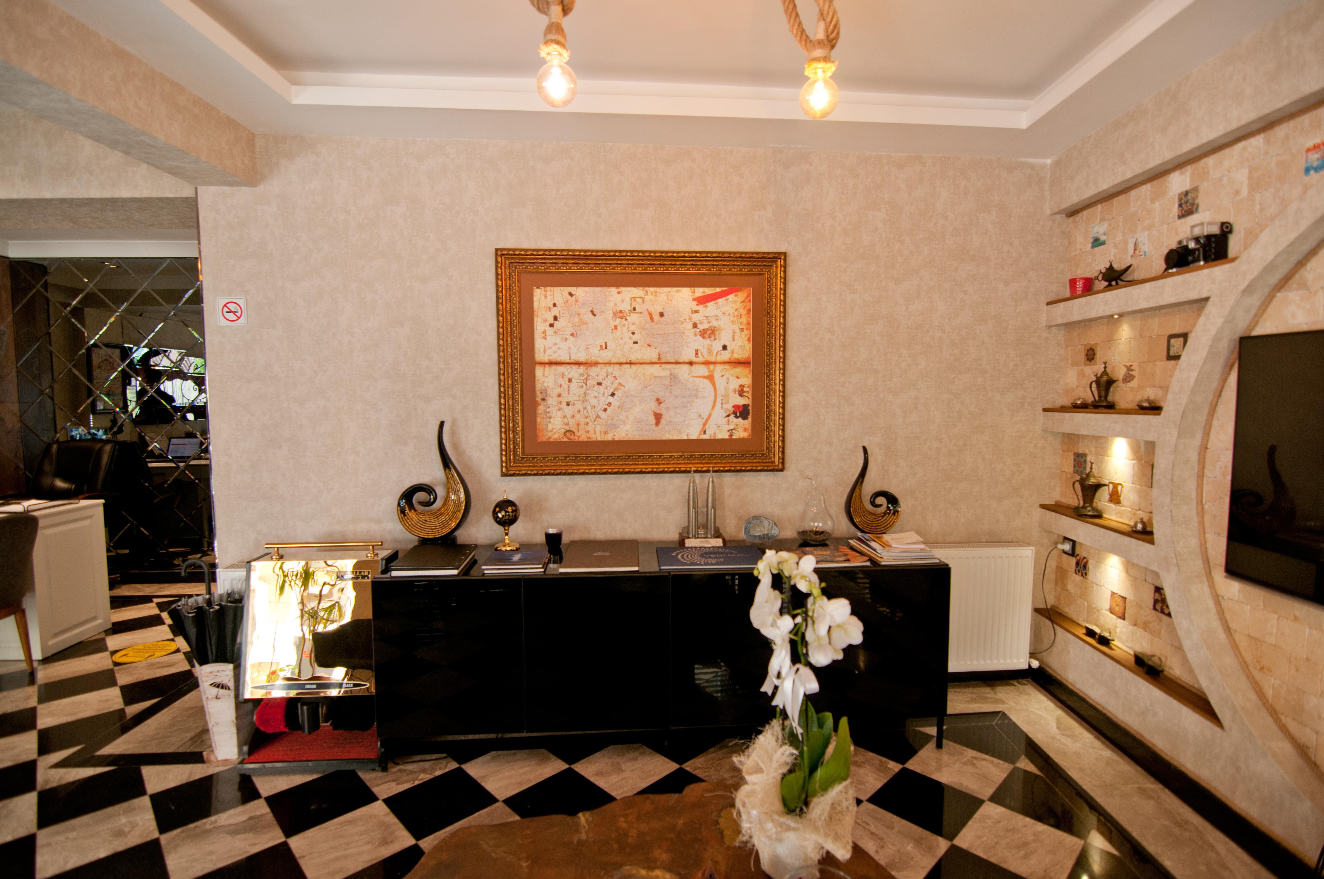 Pruva Hotel Istanbul Bagian luar foto