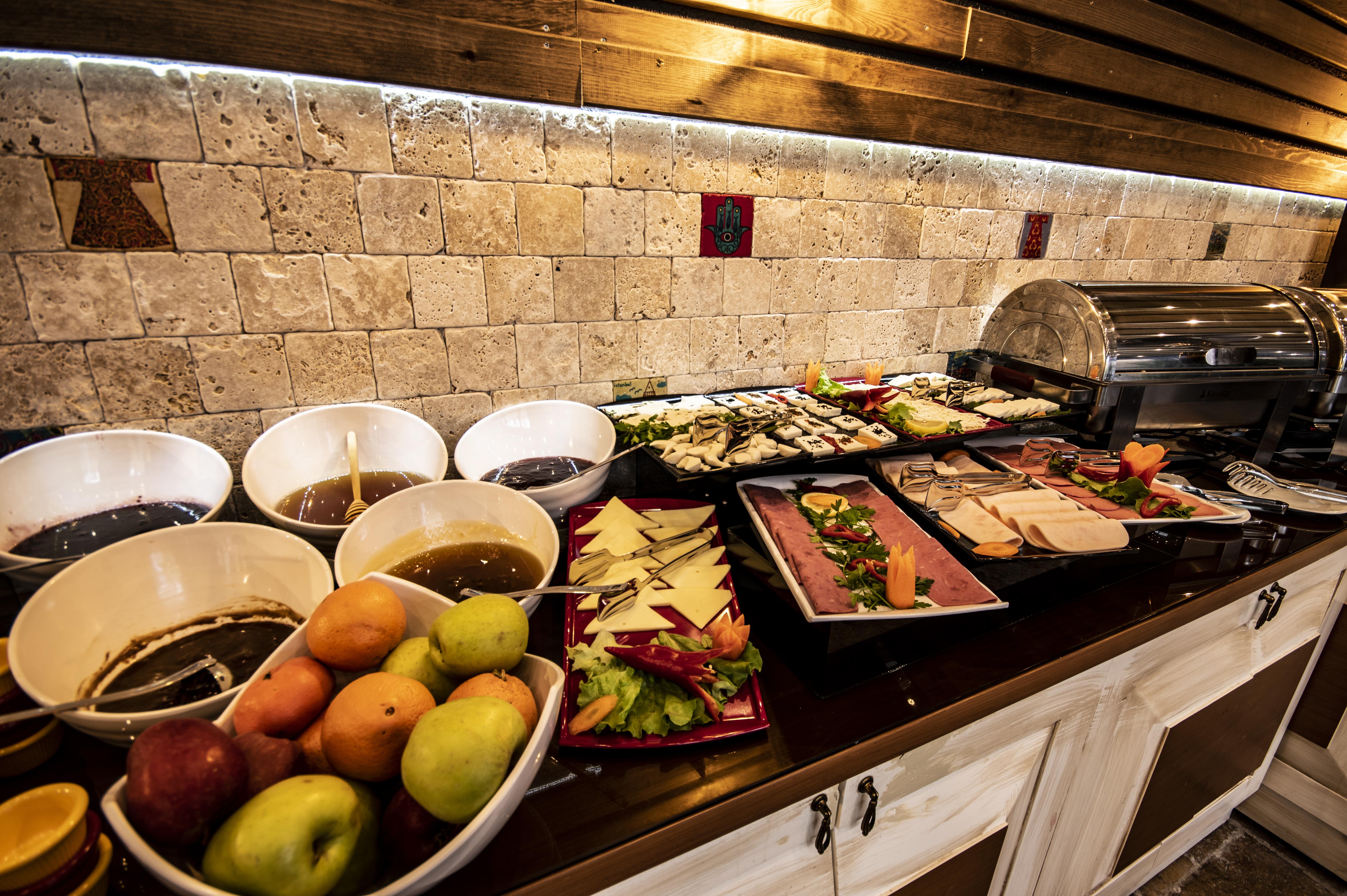 Pruva Hotel Istanbul Bagian luar foto