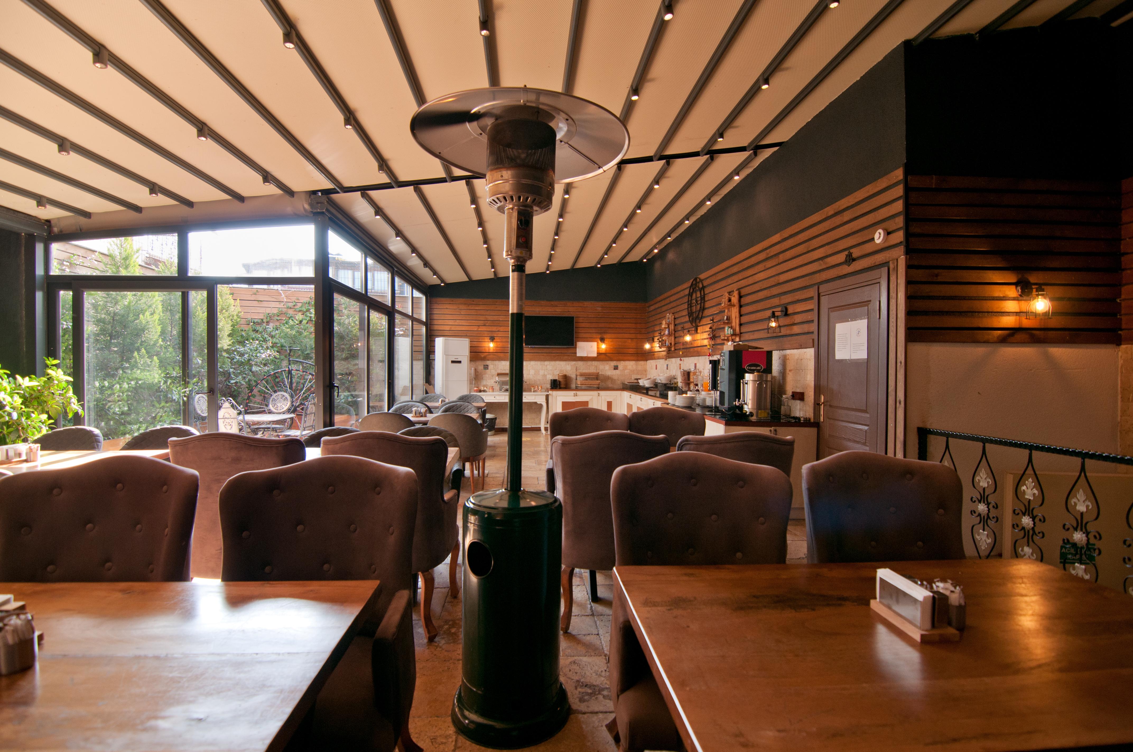 Pruva Hotel Istanbul Bagian luar foto
