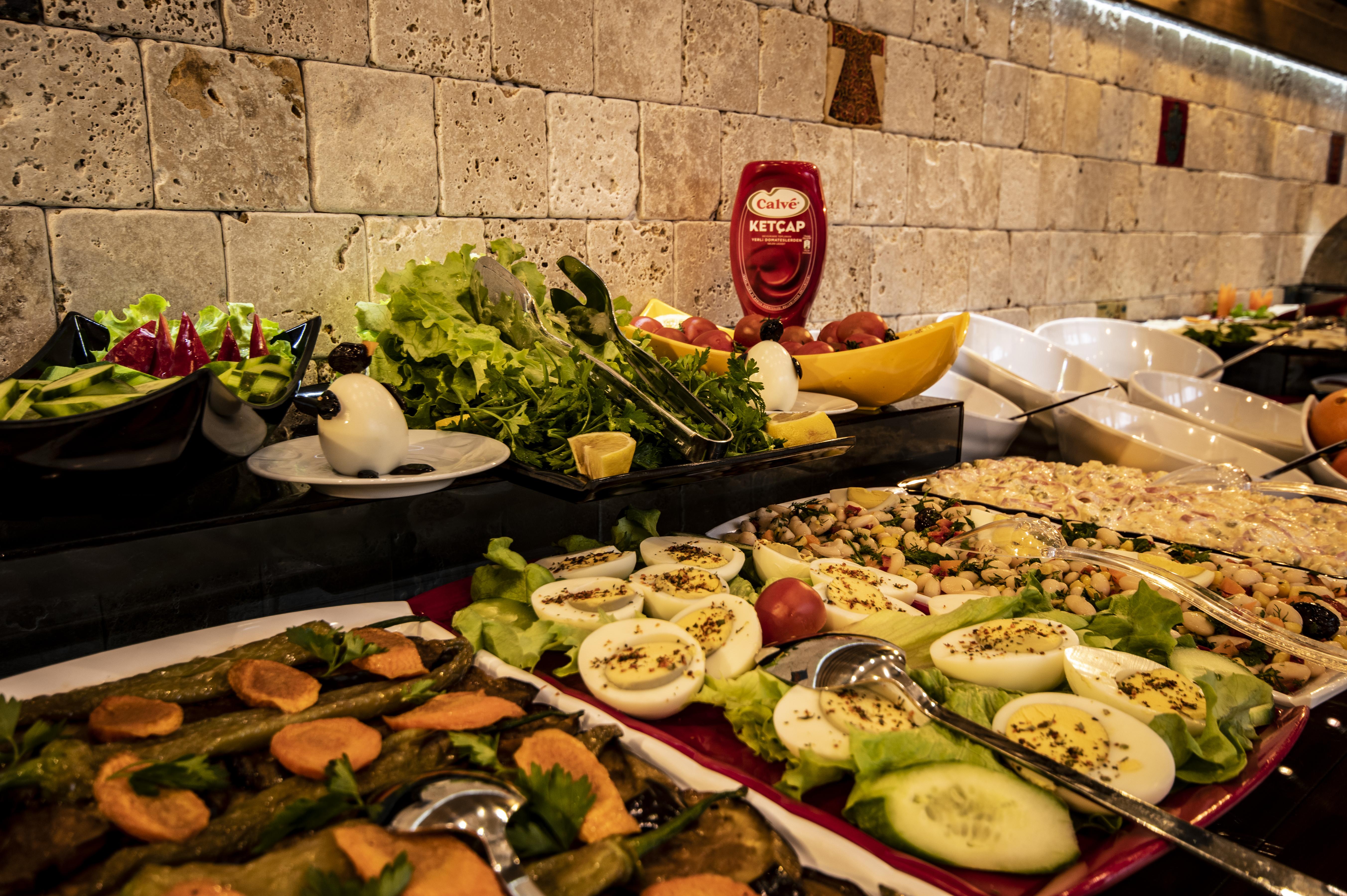 Pruva Hotel Istanbul Bagian luar foto