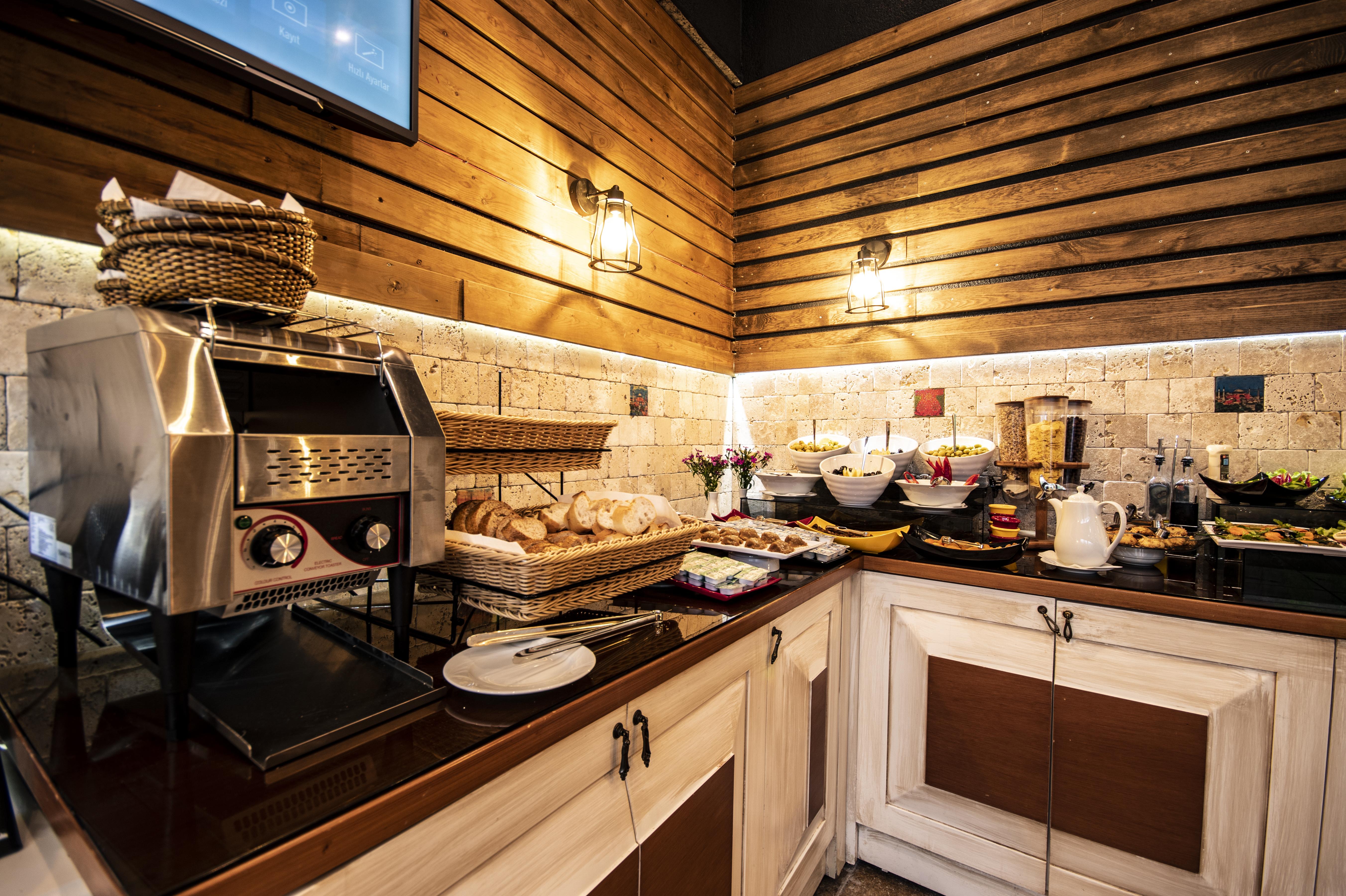 Pruva Hotel Istanbul Bagian luar foto