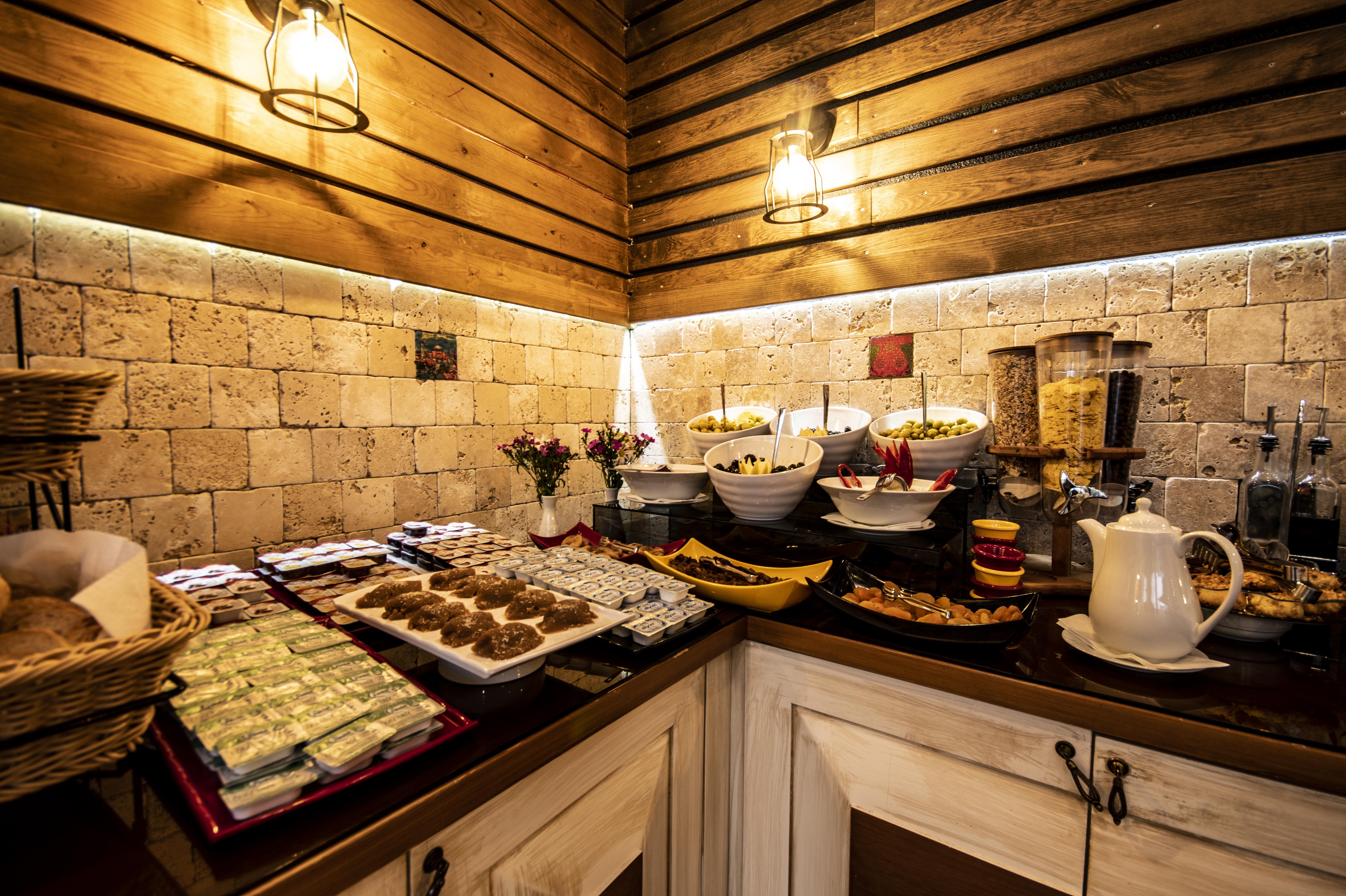 Pruva Hotel Istanbul Bagian luar foto