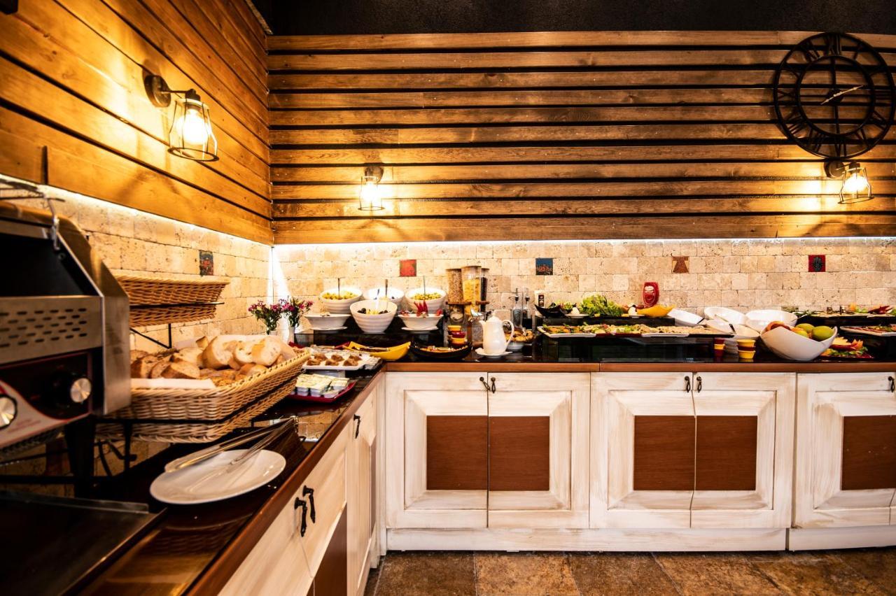 Pruva Hotel Istanbul Bagian luar foto